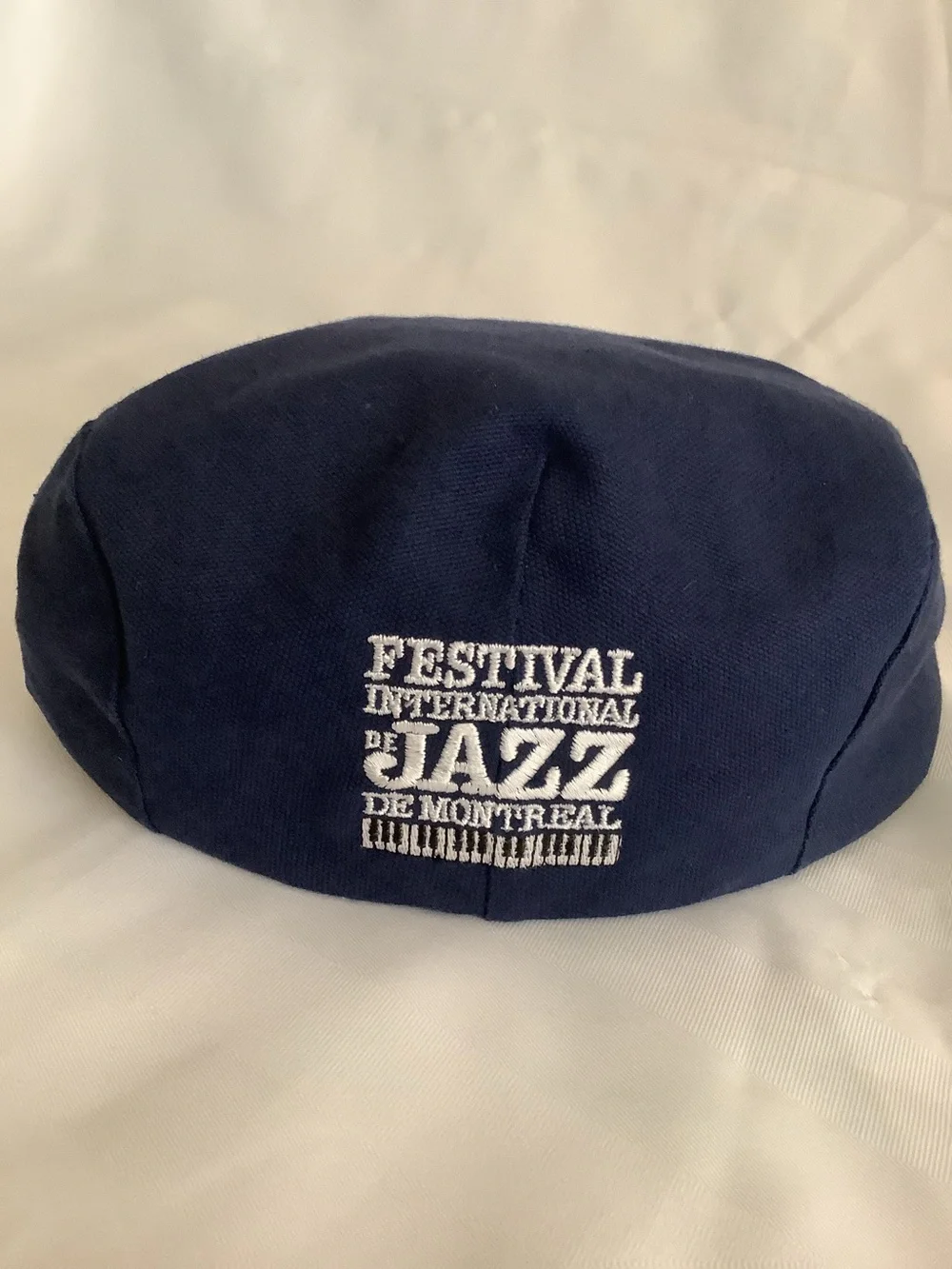 Festival International de Jazz de Montreal - 100% Cotton Cap - Picture 7 of 8